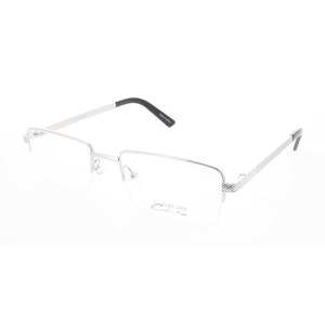 SIGNATURE 1132-Silver-55 Eyeglasses Eye Glasses SILVER Authentic New